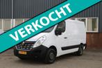 Renault Master T35 2.3 dCi L1H1 / Trekhaak / Airco / Cruise, Stof, Gebruikt, Euro 6, Renault