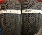 2x245-40-18 continental allseason 6mm €60 per band 245 40 18, Auto-onderdelen, Banden en Velgen, Ophalen, 18 inch, All Season
