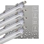 4 PACK - LEDs Light Complete LED TL lamp met LED buis 60 cm, Huis en Inrichting, Lampen | Overige, Verzenden, Nieuw