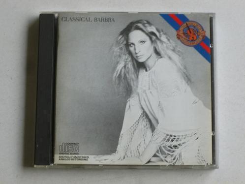 Barbra Streisand - Classical Barbra (CBS), Cd's en Dvd's, Cd's | Pop, Verzenden