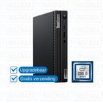 Lenovo ThinkCentre Tiny M80q Core i3-10300T 8GB 256GB NVMe, Computers en Software, Desktop Pc's, 2 tot 3 Ghz, 8 GB, Ophalen of Verzenden