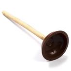 Ontstopper | Toolland | Ø 16 x 43 cm (Hout), Doe-het-zelf en Verbouw, Gereedschap | Handgereedschap, Verzenden, Nieuw