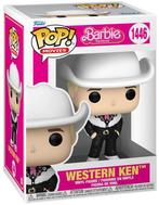 Funko Pop! - Barbie Western Ken #1446 | Funko - Hobby, Verzamelen, Nieuw, Verzenden