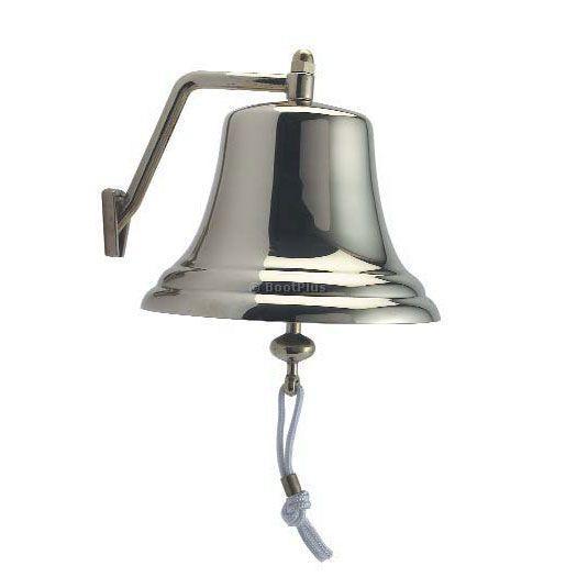 Scheepsbel, Watersport en Boten, Bootonderdelen, Nieuw, Zeilboot of Motorboot, Ophalen of Verzenden