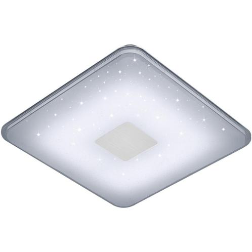 LED Plafondlamp - Trion Sumoran - 30W - Aanpasbare Kleur -, Huis en Inrichting, Lampen | Plafondlampen, Nieuw, Ophalen of Verzenden