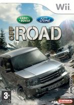 Ford Off Road Wii Garantie & morgen in huis!, Ophalen of Verzenden, 1 speler, Zo goed als nieuw
