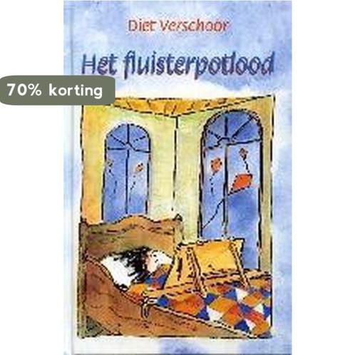 Het fluisterpotlood 9789025107338 D. Verschoor, Boeken, Kinderboeken | Jeugd | 10 tot 12 jaar, Gelezen, Verzenden