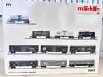 Märklin H0 - 45644 - Modeltrein goederenwagonset (1) - US, Nieuw