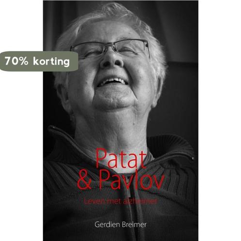 Patat & Pavlov 9789081821599 Gerdien Breimer, Boeken, Hobby en Vrije tijd, Zo goed als nieuw, Verzenden