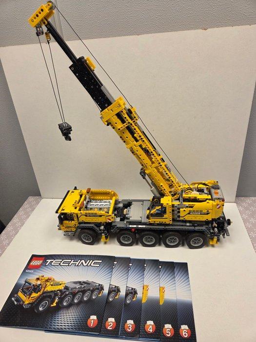 Lego Set - 42009 - Technic - 42009 Mobile Crane MK II, Kinderen en Baby's, Speelgoed | Duplo en Lego