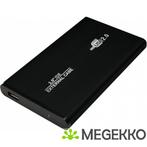 LogiLink UA0040B opslagbehuizing 2,5  IDE to USB, Nieuw, Verzenden