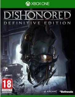 Dishonored: Definitive Edition Xbox One Morgen in huis!, Spelcomputers en Games, Games | Xbox One, 1 speler, Zo goed als nieuw