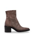 Gioia enkellaarsjes dames 38 grijs, Kleding | Dames, Schoenen, Gioia, Verzenden, Nieuw, Grijs