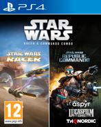Star Wars Episode 1 Racer & Republic Commando Collection, Verzenden, Nieuw