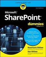 9781394295548 SharePoint For Dummies Rosemarie Withee, Boeken, Verzenden, Nieuw, Rosemarie Withee
