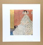 Gustav Klimt (1862-1918) - After - Fritza Riedler - Vintage, Antiek en Kunst