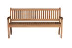 Teakea - Beaufort Teak Tuinbank | 180 breed | Vier Persoons, Tuin en Terras, Tuinbanken, Verzenden, Nieuw, Teakhout