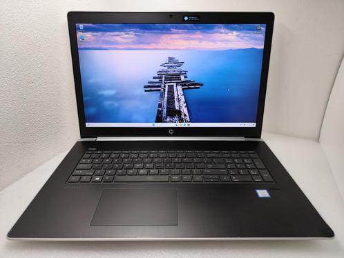 HP ProBook 470 G5 Laptop - Krachtige i5 8ste - 17,3 Full HD, Computers en Software, Windows Laptops, 4 Ghz of meer, SSD, 17 inch of meer