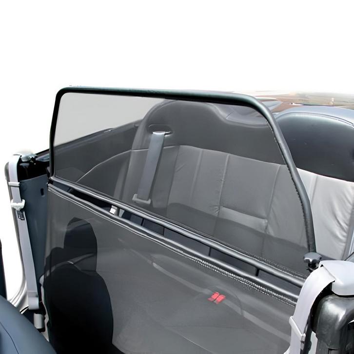 Renault Megane (1995-2003) Cabrio windscherm Zwart, Auto diversen, Overige Auto diversen, Ophalen of Verzenden