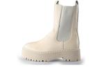 Nelson Chelsea Boots in maat 39 Beige | 10% extra korting, Verzenden, Beige, Overige typen, Zo goed als nieuw