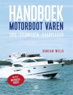 Boek: Handboek motorboot varen - (als nieuw), Boeken, Verzenden, Zo goed als nieuw