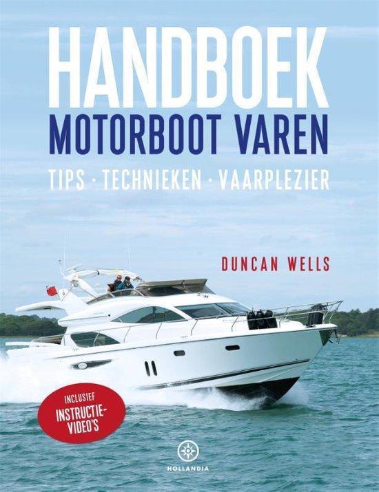Boek: Handboek motorboot varen - (als nieuw), Boeken, Sportboeken, Zo goed als nieuw, Verzenden