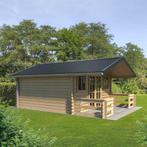 Damwandplaat | Dakplaat | PS20/1100TRA | Antracietgrijs, Doe-het-zelf en Verbouw, Dakpannen en Dakbedekking, Nieuw, 15 m² of meer