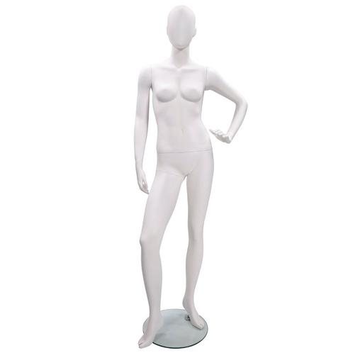 Faceless Etalagepop Dame Merk Gruppo Corso OPW14 Wit, Zakelijke goederen, Kantoor en Winkelinrichting | Winkel en Inventaris