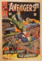 The Avengers 31 - Never Bug a Giant! - 1 Comic - Eerste druk, Boeken, Nieuw