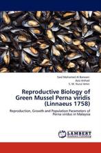 9783844392982 Reproductive Biology of Green Mussel Perna ..., Verzenden, Nieuw, Said Mohamed Al Barwani