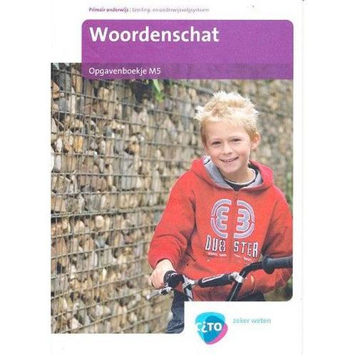 CITO/LOVS (2008) Woordenschat Opgavenboekje M5 (per stuk), Boeken, Schoolboeken, Nieuw, Verzenden