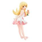 Monogatari Series Pop Up Parade PVC Statue Shinobu Oshino..., Verzamelen, Verzenden, Zo goed als nieuw