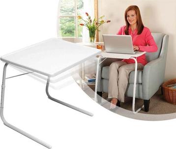 Multifunctionele inklapbare bijzettafel – voor bij bedtafel beschikbaar voor biedingen