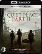 A Quiet Place II (4K UHD Blu-ray), Cd's en Dvd's, Blu-ray, Verzenden, Nieuw in verpakking