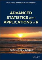 Advanced Statistics with Applications in R 9781118387986, Verzenden, Gelezen, Eugene Demidenko