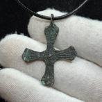 Laat-Romeins / Vroeg-Byzantijns Brons Byzantisch, Sieraden, Tassen en Uiterlijk, Antieke sieraden