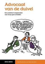 9789082168143 Advocaat van de duivel | Tweedehands, Boeken, Verzenden, Zo goed als nieuw, Iris Brik