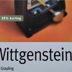 Wittgenstein 5413662917060 A.C.Grayling, Boeken, Verzenden, Zo goed als nieuw, A.C.Grayling