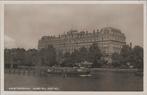 AMSTERDAM - Amstel Hotel, Verzamelen, Ansichtkaarten | Nederland, Verzenden, Gelopen