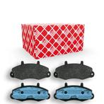 Remblokken set FORD TRANSIT (2.5 DI,2.5 TD,2.5 TDI,2.0,2...., Auto-onderdelen, Ophalen of Verzenden, Nieuw