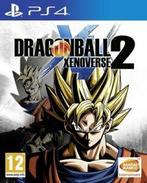 Dragon Ball Xenoverse 2 (PS4) PEGI 12+ Beat Em Up, Spelcomputers en Games, Games | Sony PlayStation 4, Zo goed als nieuw, Verzenden