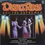LP gebruikt - Diana Ross And The Supremes - Live At Londo..., Zo goed als nieuw, Verzenden