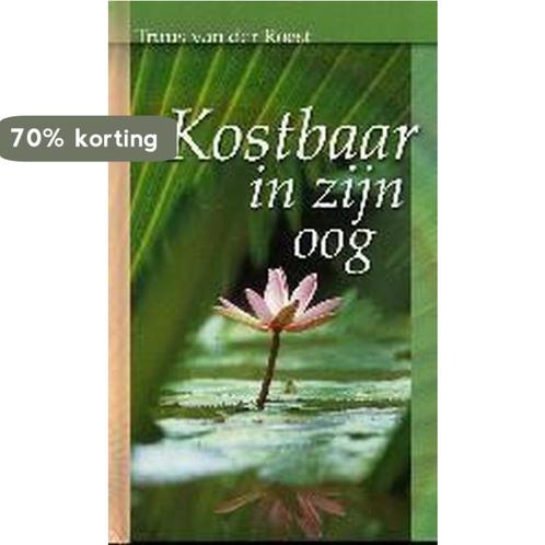 KOSTBAAR IN ZIJN OOG 9789033813863 Truus van der Roest, Boeken, Godsdienst en Theologie, Gelezen, Verzenden