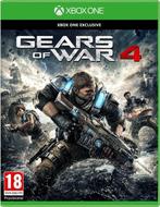 Gears of War 4, Spelcomputers en Games, Games | Xbox One, Ophalen of Verzenden, Nieuw