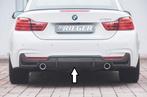 Rieger diffuser | BMW 4-Serie F32 / F33 / F36 (alleen 435i /, Nieuw, Ophalen of Verzenden, BMW