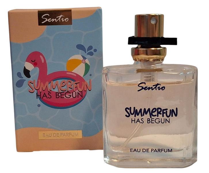 Sentio Let It Be Summer EDP 15ml Summerfun Has Begun, Sieraden, Tassen en Uiterlijk, Uiterlijk | Parfum, Nieuw, Verzenden