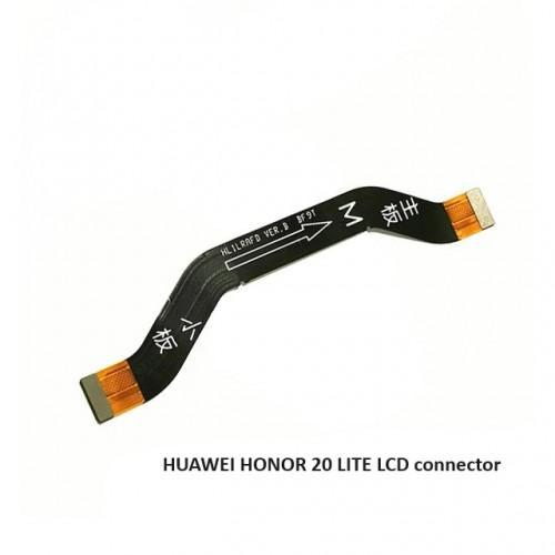 Huawei Honor 20 Lite LCD Connector Flex Kabel, Huis en Inrichting, Banken | Complete zithoeken, Verzenden