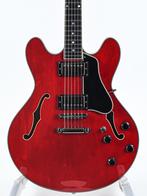 Eastman T386 RD Cherry Red (Elektrische Gitaren), Ophalen of Verzenden, Nieuw, Hollow body