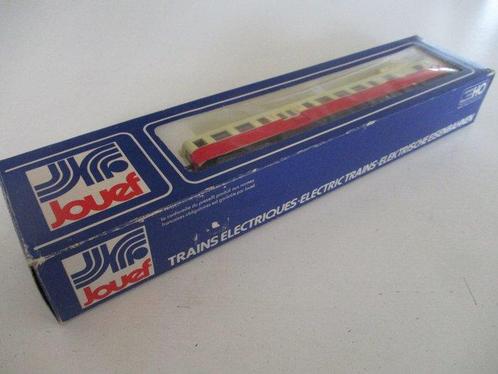 Jouef H0 - 8601 - Modeltrein locomotief (1) - X 4051 - SNCF, Hobby en Vrije tijd, Modeltreinen | H0