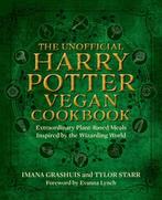 The Unofficial Harry Potter Vegan Cookbook 9781956403060, Verzenden, Zo goed als nieuw, Imana Grashuis